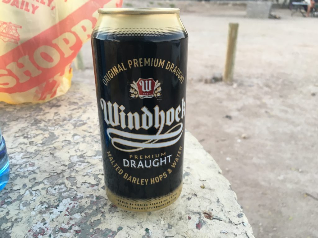 ナミビアビール