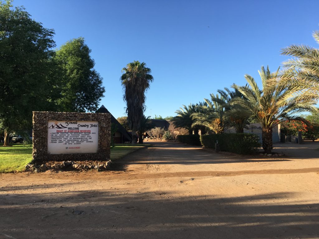 igowati lodge