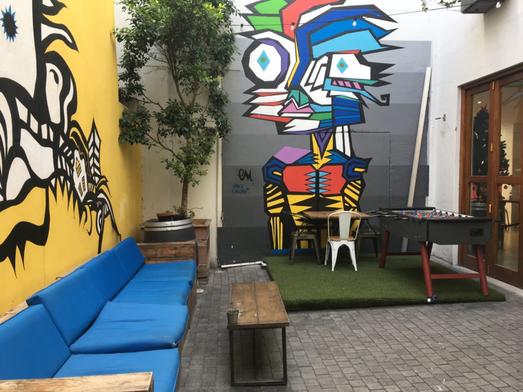 91 Loop Boutique Hostel
