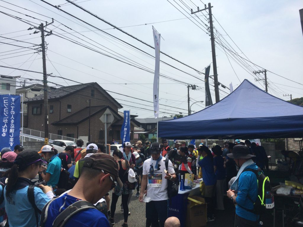 東京エクストリームウォーク100