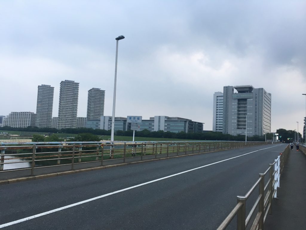 東京エクストリームウォーク100