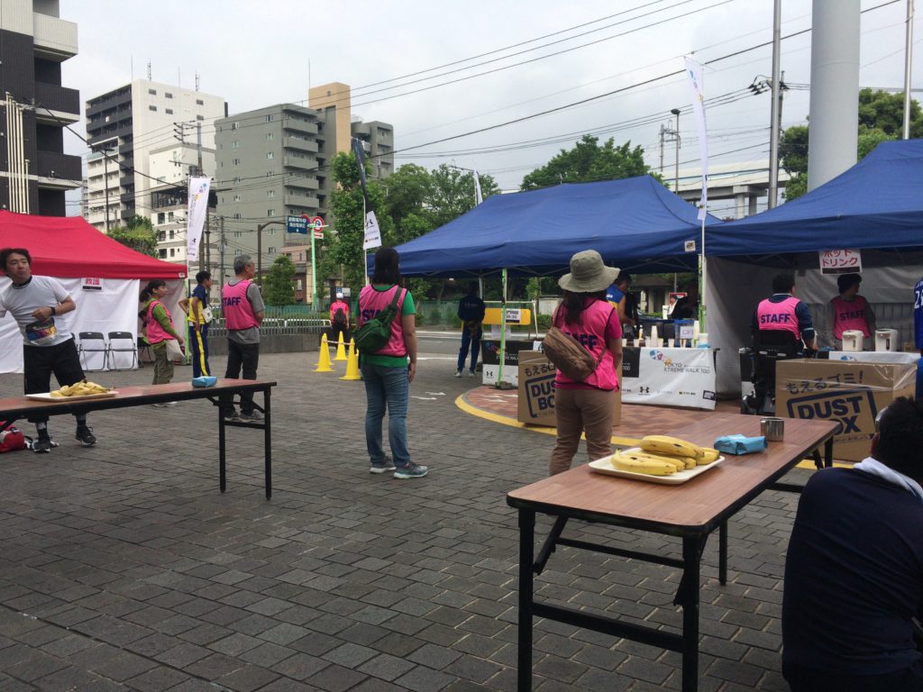 東京エクストリームウォーク100