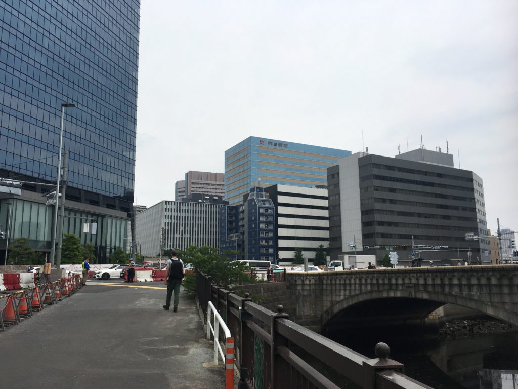 東京エクストリームウォーク100