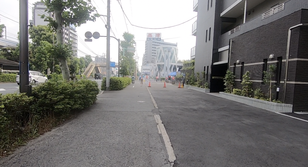 東京エクストリームウォーク100