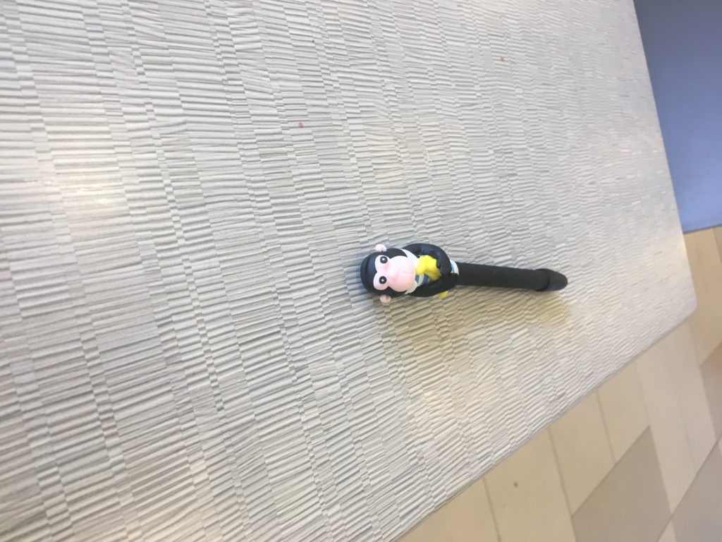 サンティアゴでランチ